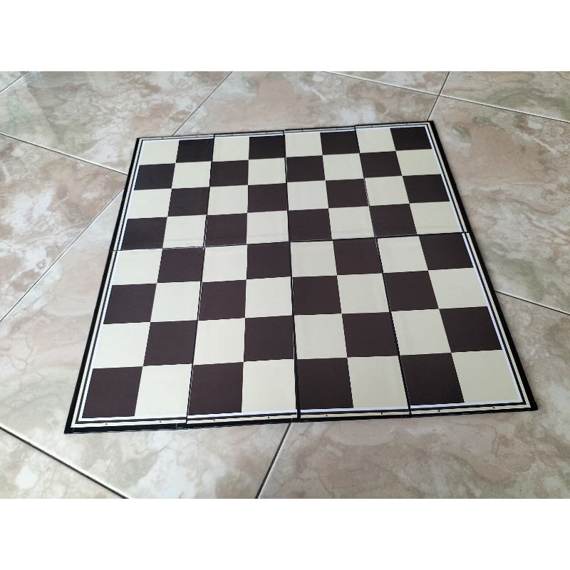 Papan Catur lipat 8