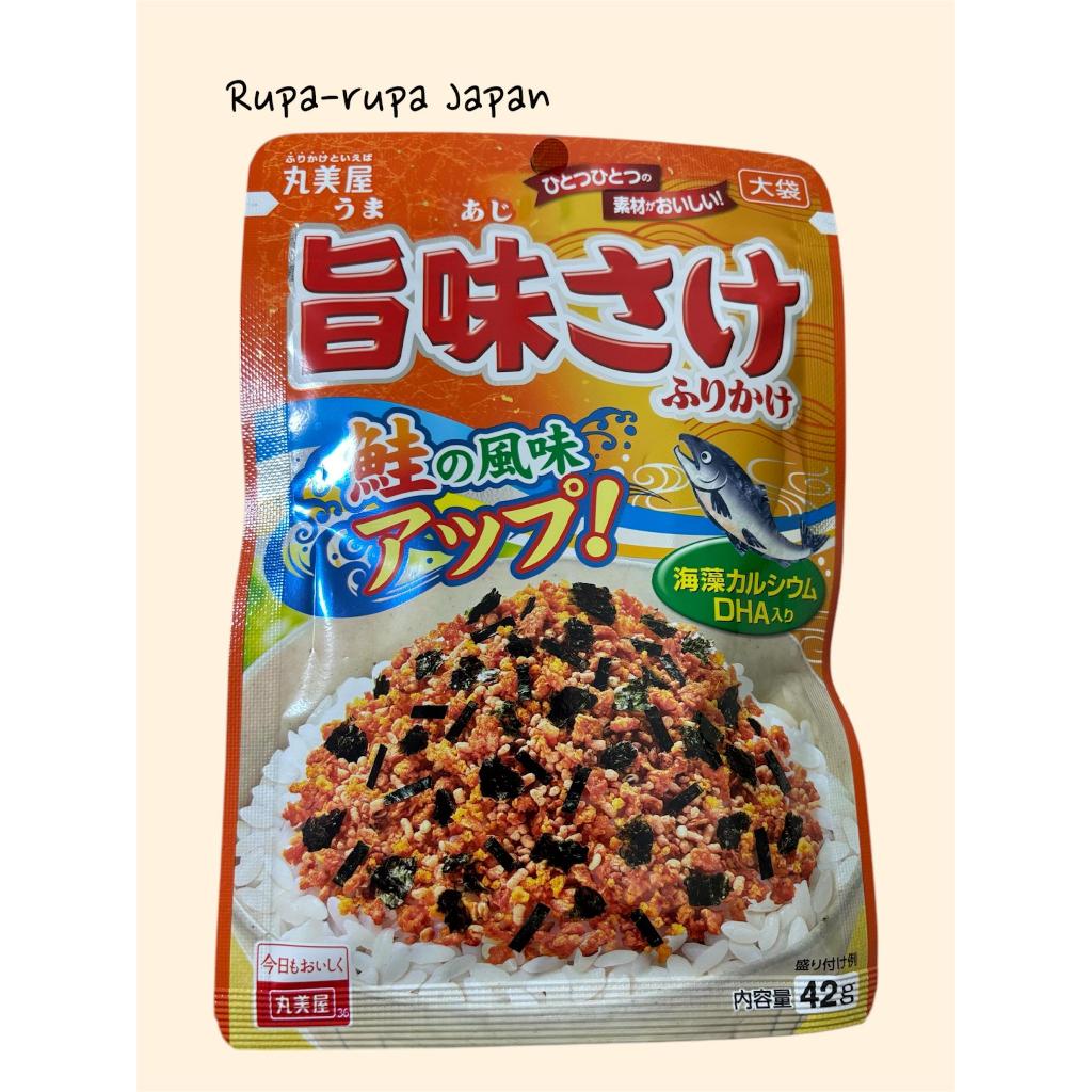 

Rupa-Rupa Japan Furikake Topping Nasi / Sushi Rasa Ikan Salmon Umami