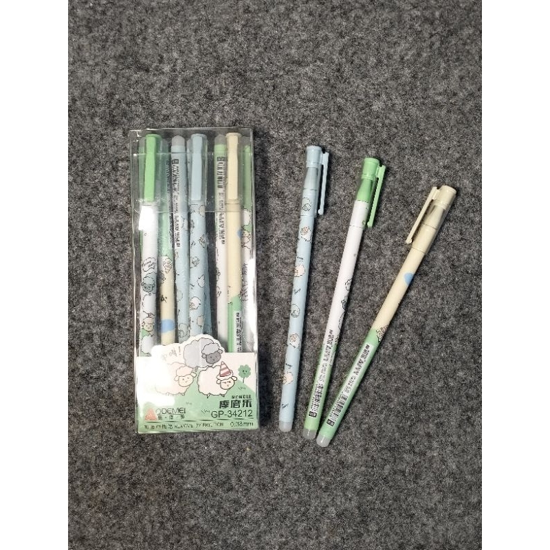 

Pena Bolpoint Karakter Lucu (1pcs)