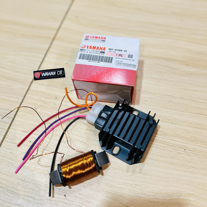 PAKET SPULL RX KING RXKING FULLWAVE FULL WAVE SET KIPROK NMAX Original