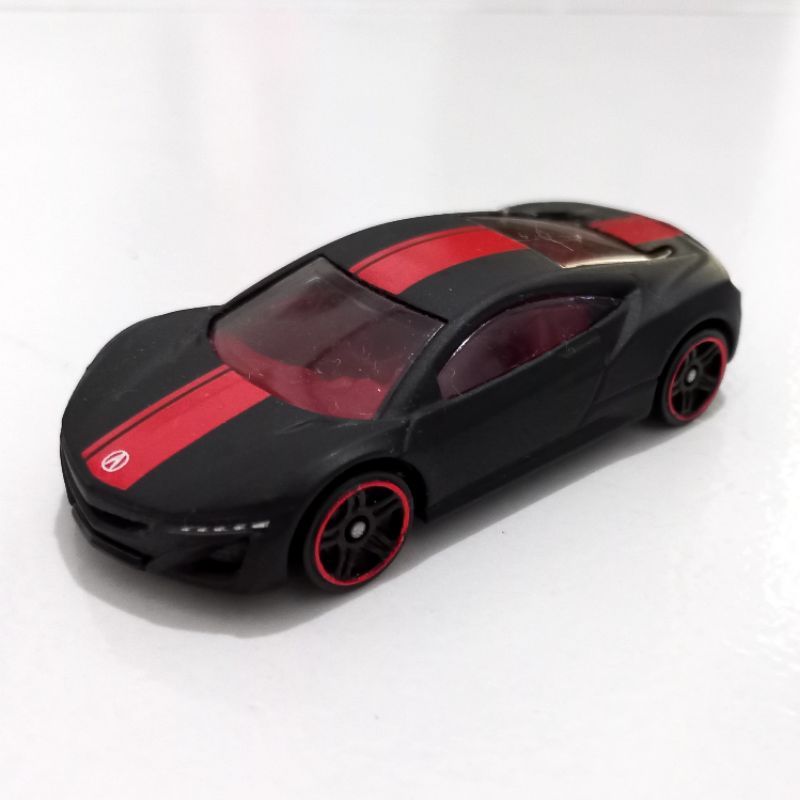 Hot wheels 2012 Acura NSX Concept exclusive