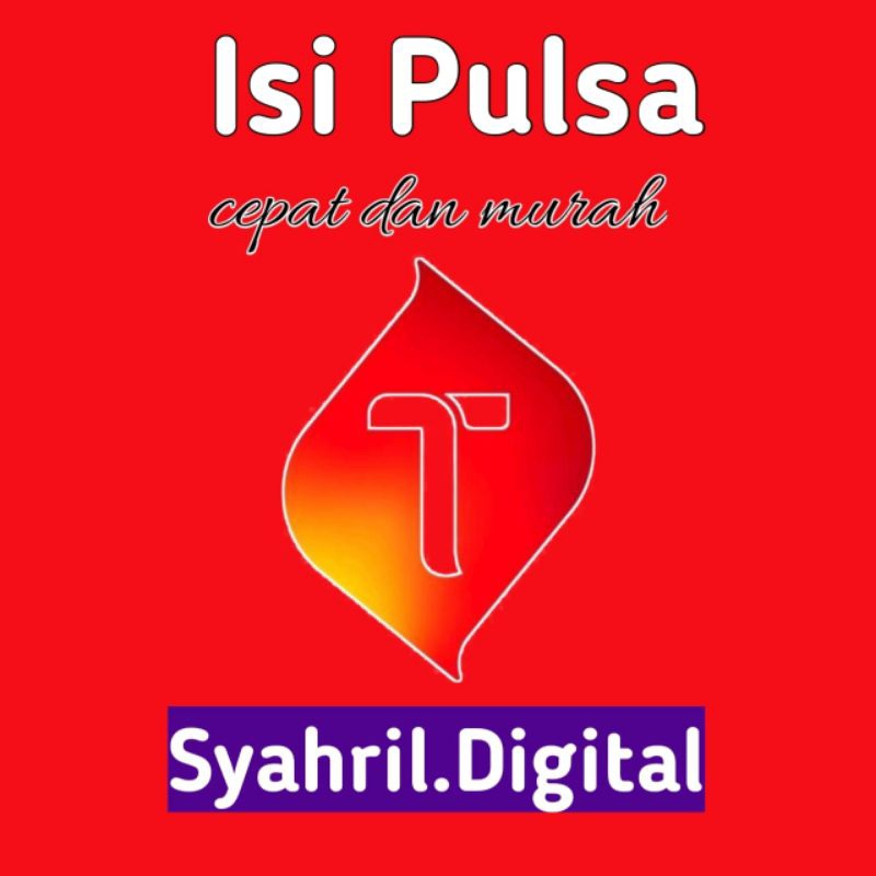 Isi Ulang Pulsa Telkomsel