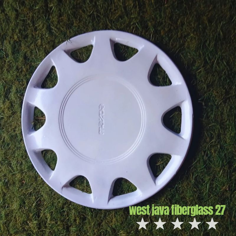 wildop  r13 wheeldop ring 13 mazda anti pecah bayar ditempat COD