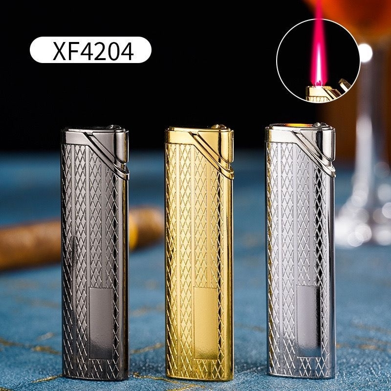 korek Api Bara Gas Api Jet Slim XF4204