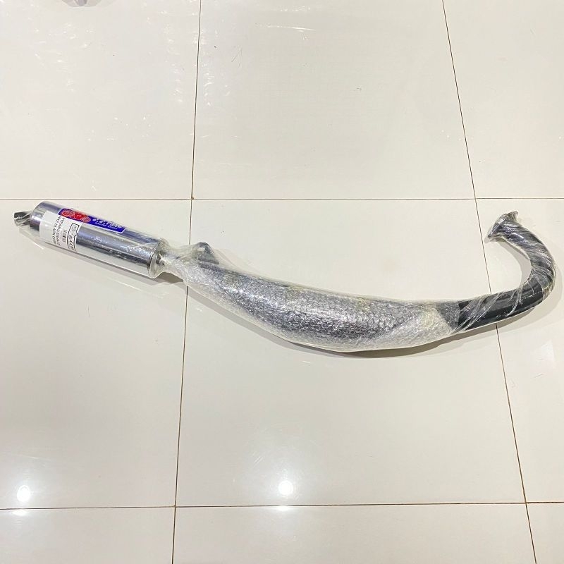 KNALPOT YY PANG YAMAHA RXZ ORIGINAL
