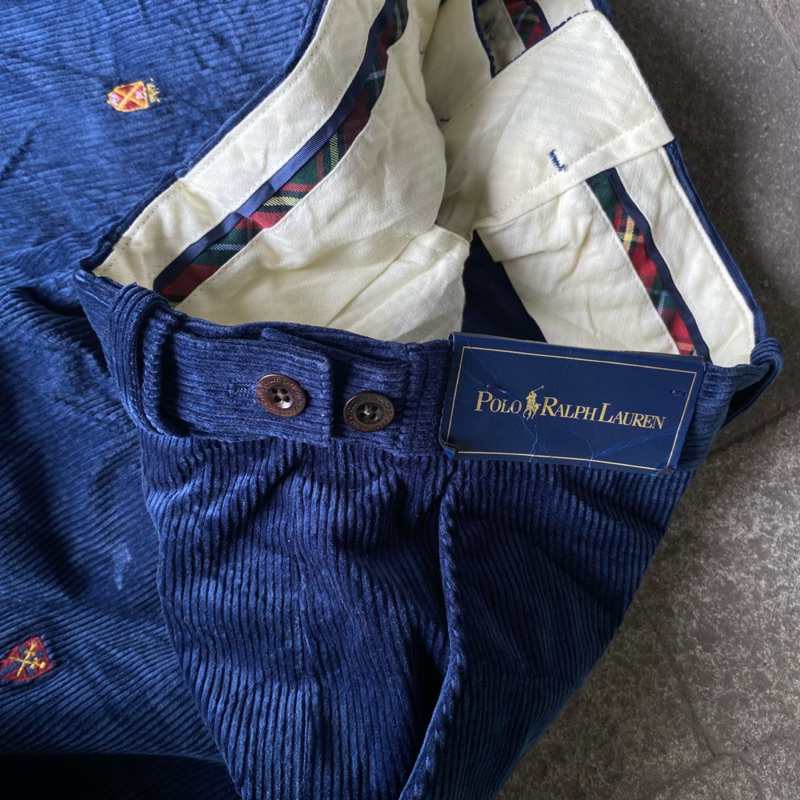 Polo Ralph Lauren Prepster Classic Fit Corduroy