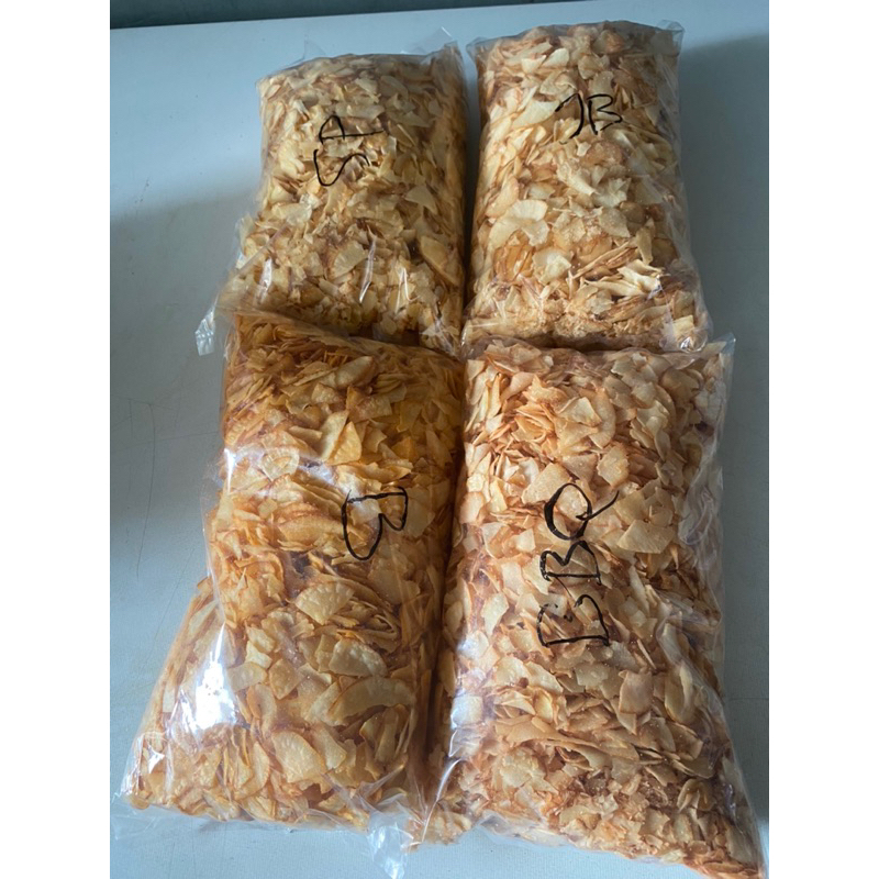 

patahan keripik 500 gram