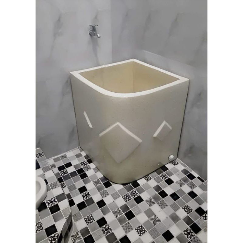 KHUSUS SURABAYA GRATIS. READY STOK BAK MANDI TERASO ASLI TERMURAH‼️SE SHOPEE‼️FREE ONGKIR. Bak mandi