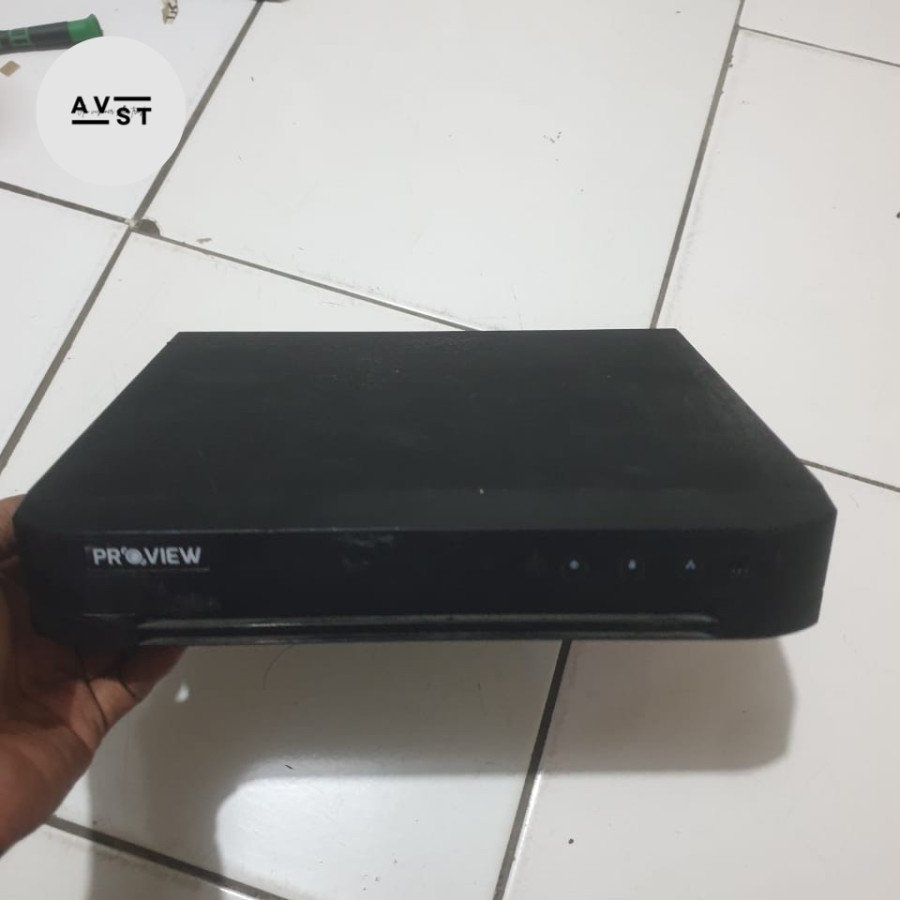 DVR PROVIEW DS-7216HDT-PRO 16 CHANNEL