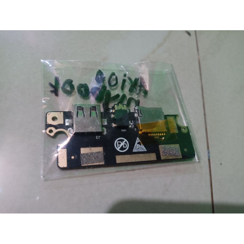 Usb audio board / childboard laptop axioo mybook 14 lite