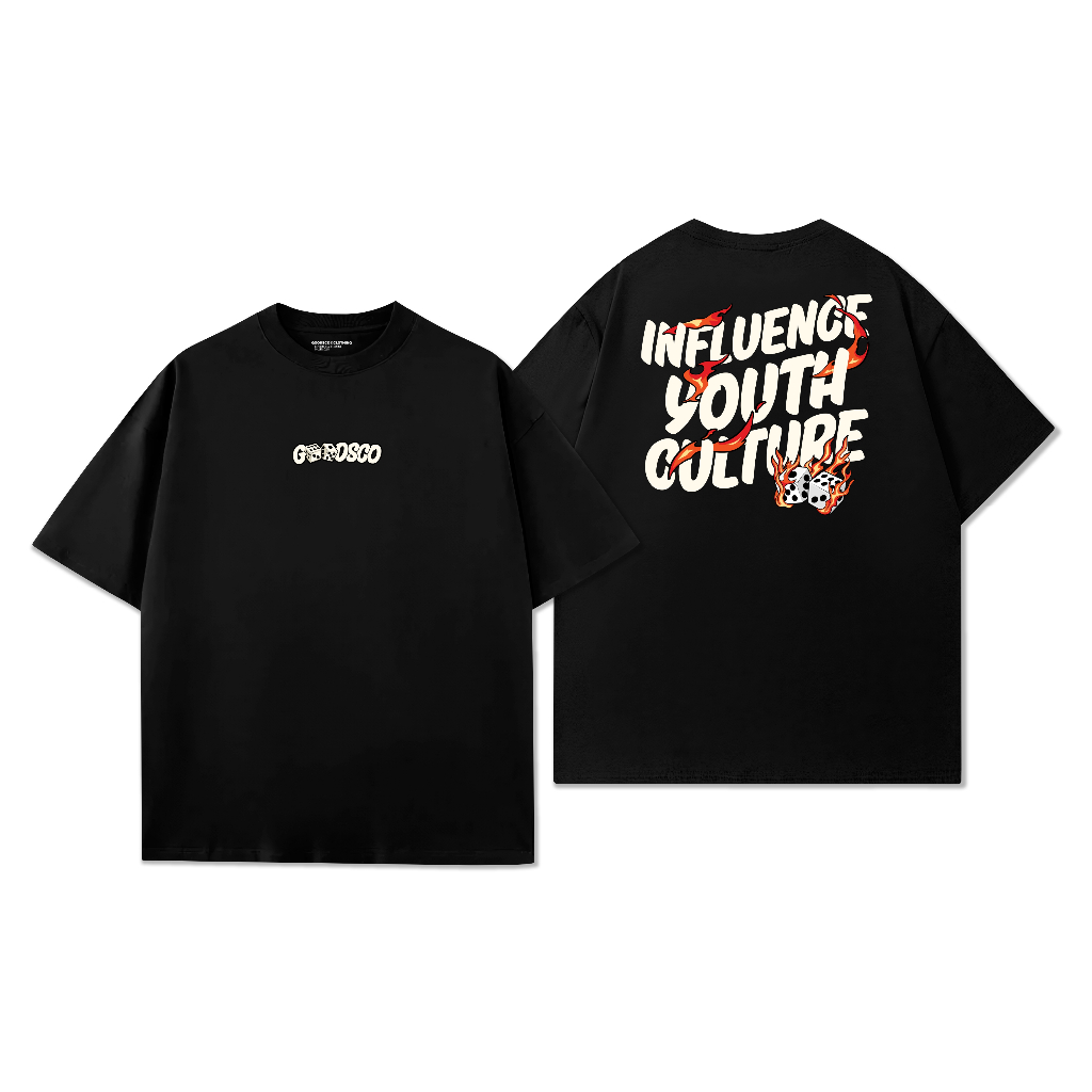 KAOS YOUTH CULTURE ORIGINAL GOODSCO