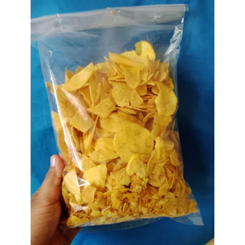 

Keripik TALAS GURILEEEMM