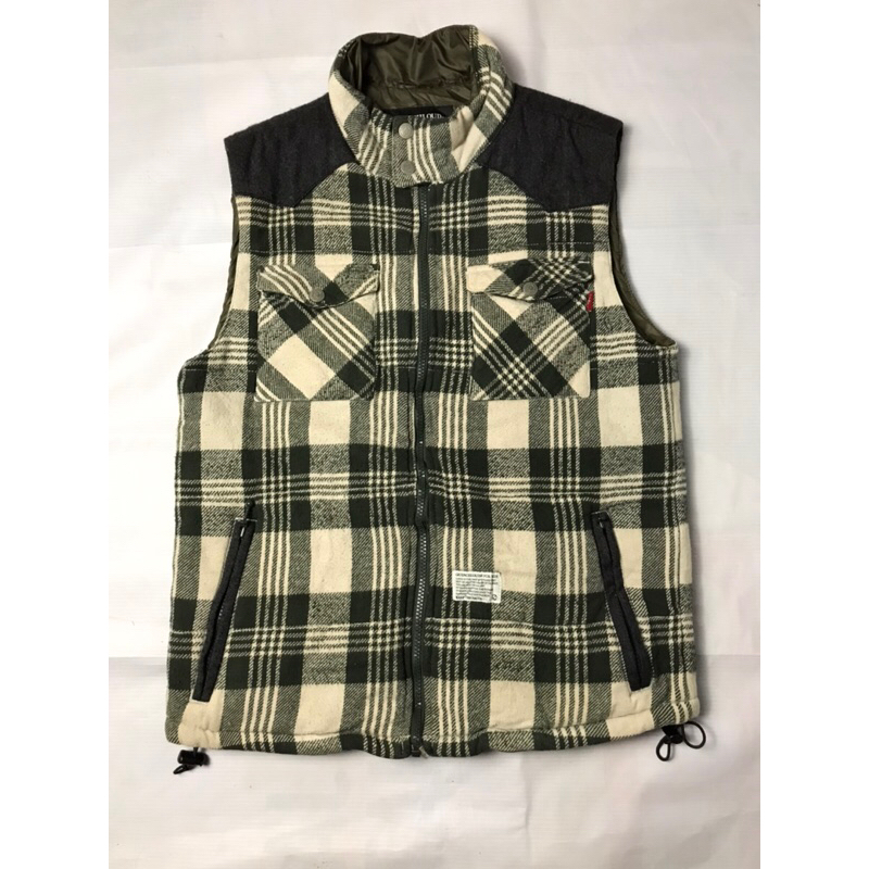 vest reversible quenchold japan
