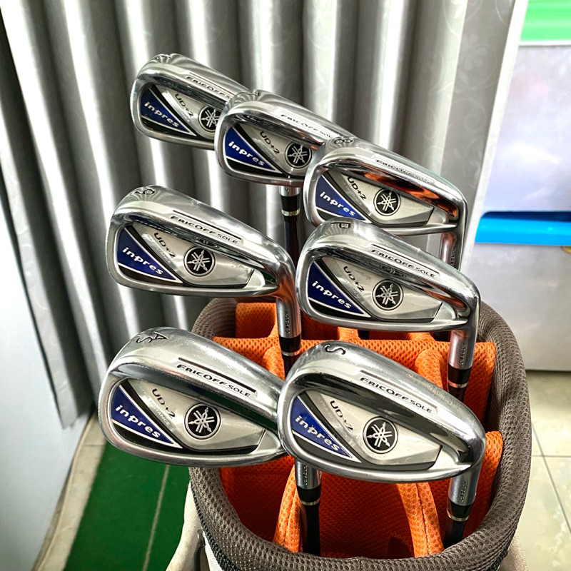Stik Golf Iron Set Yamaha inpres UD+2 2019