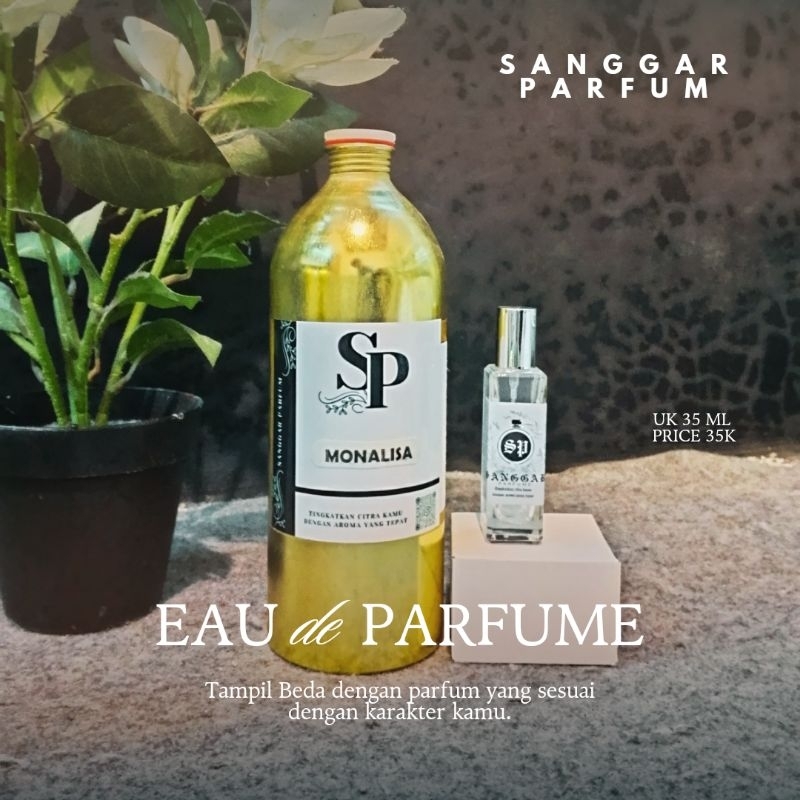 parfum Refill tahan lama