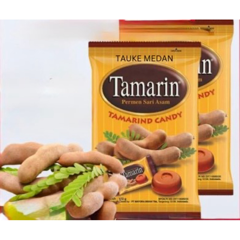 

Tamarin Candy Sari Asem