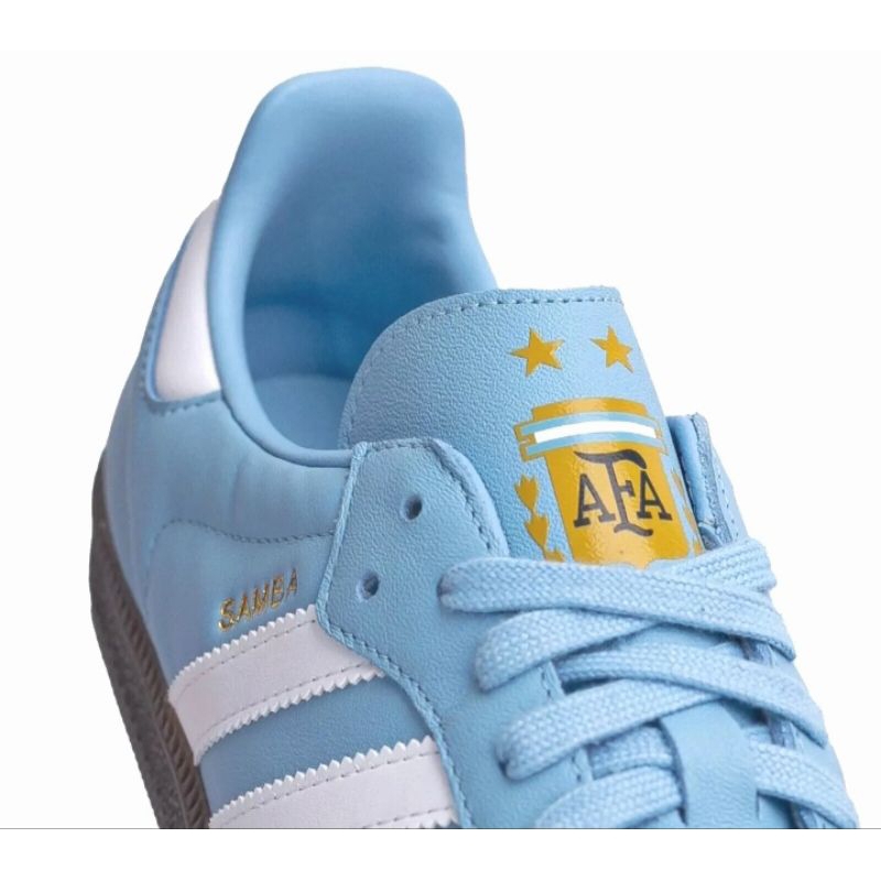 ADIDAS SAMBA TEAM ARGENTINA ORIGINAL