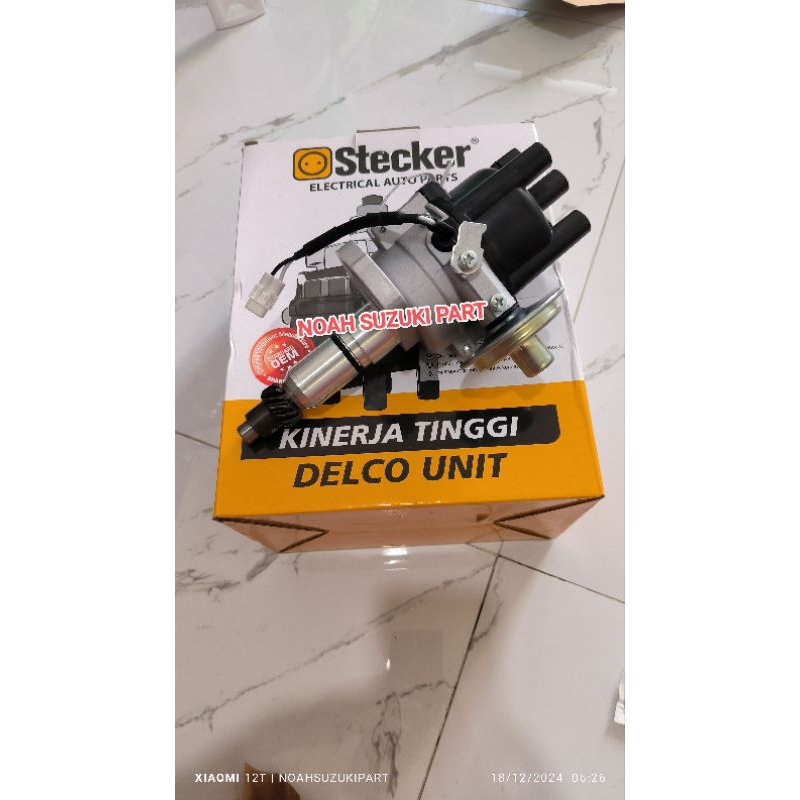 delko CDI carry 1.0 , ST-100