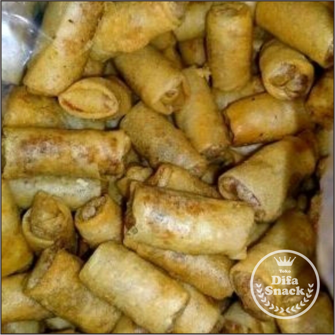

500gram sumpia udang enak gurih renyah cap dua murai