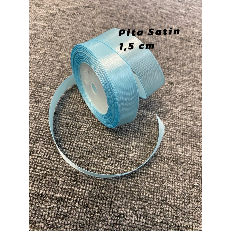 

PITA SATIN PER METER PITA BUKET