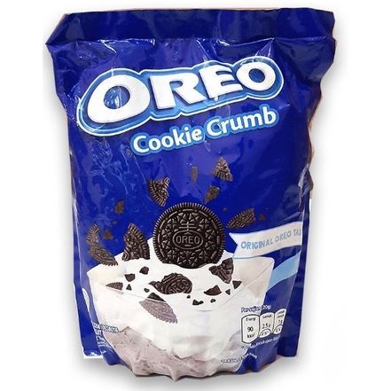 

BLACK COOKIES OREO CRUMBLE 1 Kg/Pack