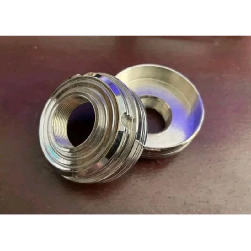 Mur Baut Komstir Tutup Payung kones Stainless Segitiga Atas CB GL Pro Megapro MP Tiger Stainles mode