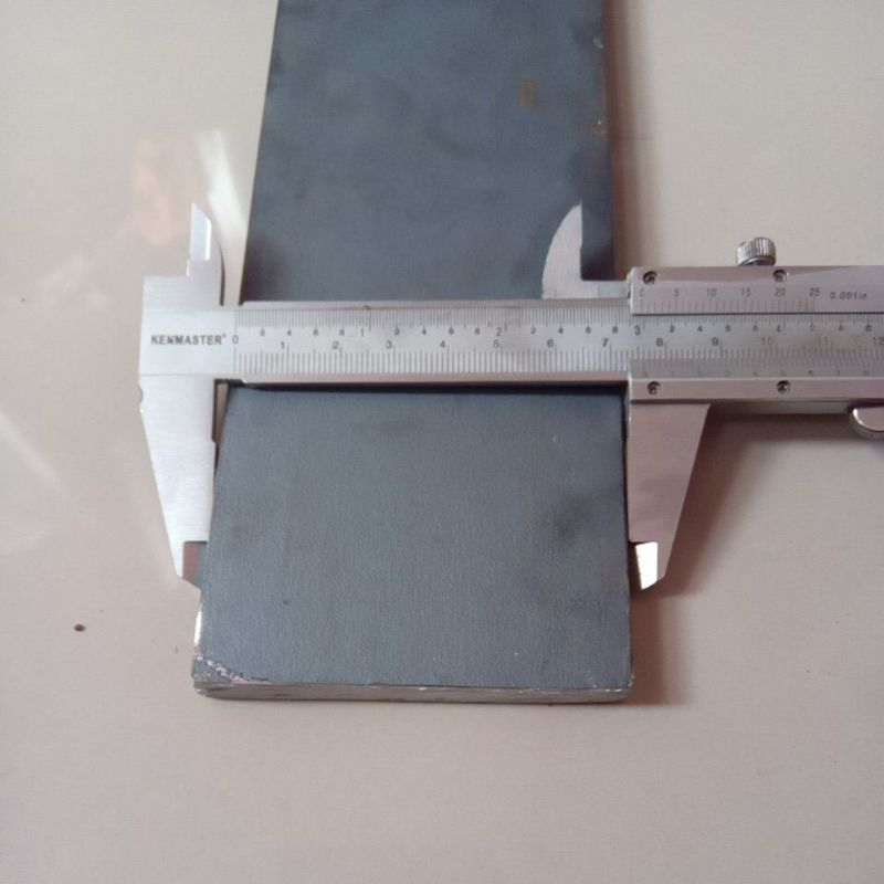 PLAT STRIP TEBAL/LEBAR 7.5+CM/TEBAL 8.8mm/BESI STRIP SERBAGUNA