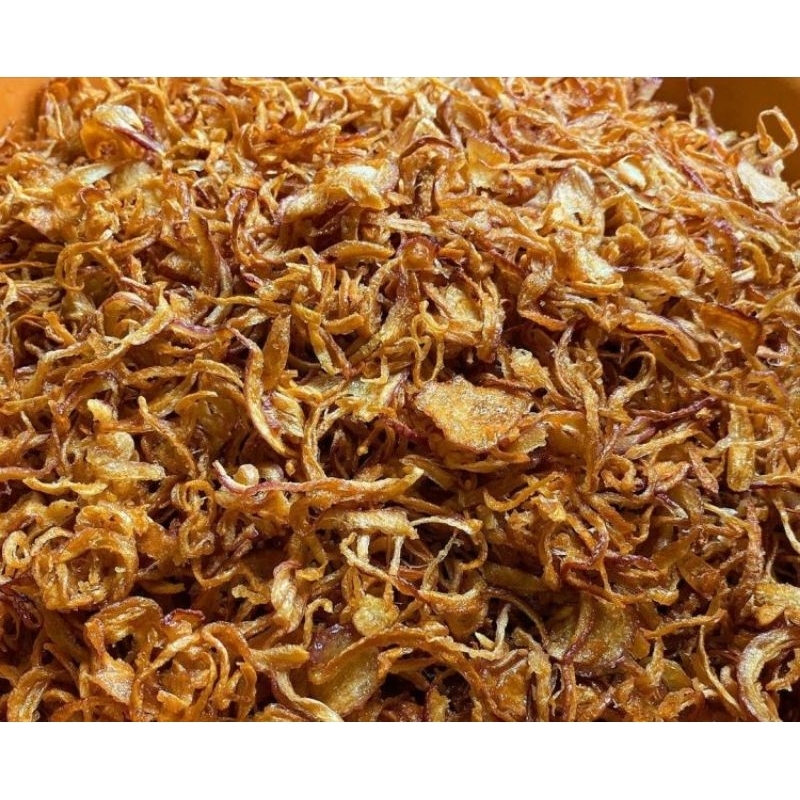 

BAWANG GORENG BREBES ASLI