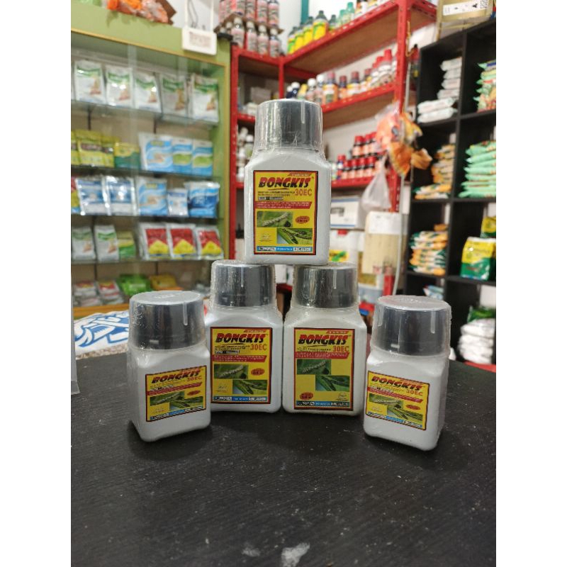 BONGKIS 30EC 250ML - Pestisida Efektif