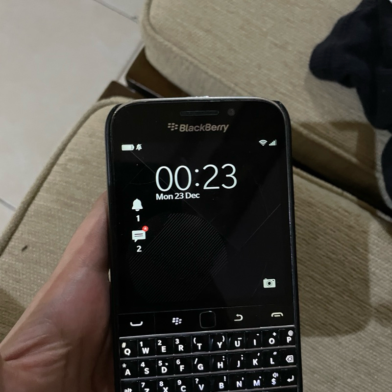 blackberry q20 normal + case dan charge ori bb