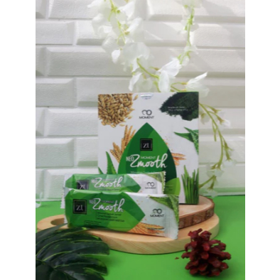 Zmooth 100% Garansi Original Moment