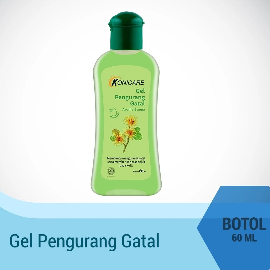 Konicare Gel Pengurang Gatal