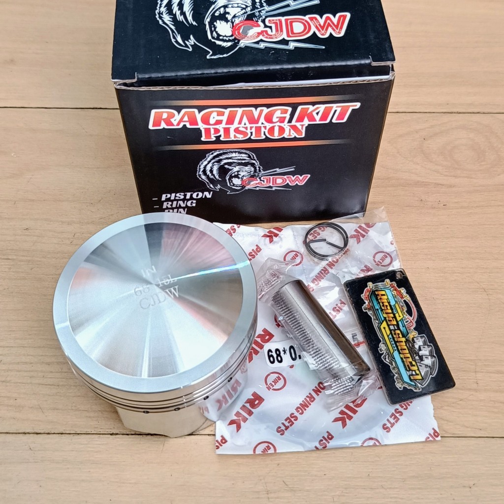 Piston Seher Tiger CJDW Model LHK 67 68 69 70 71 mm Pen 15