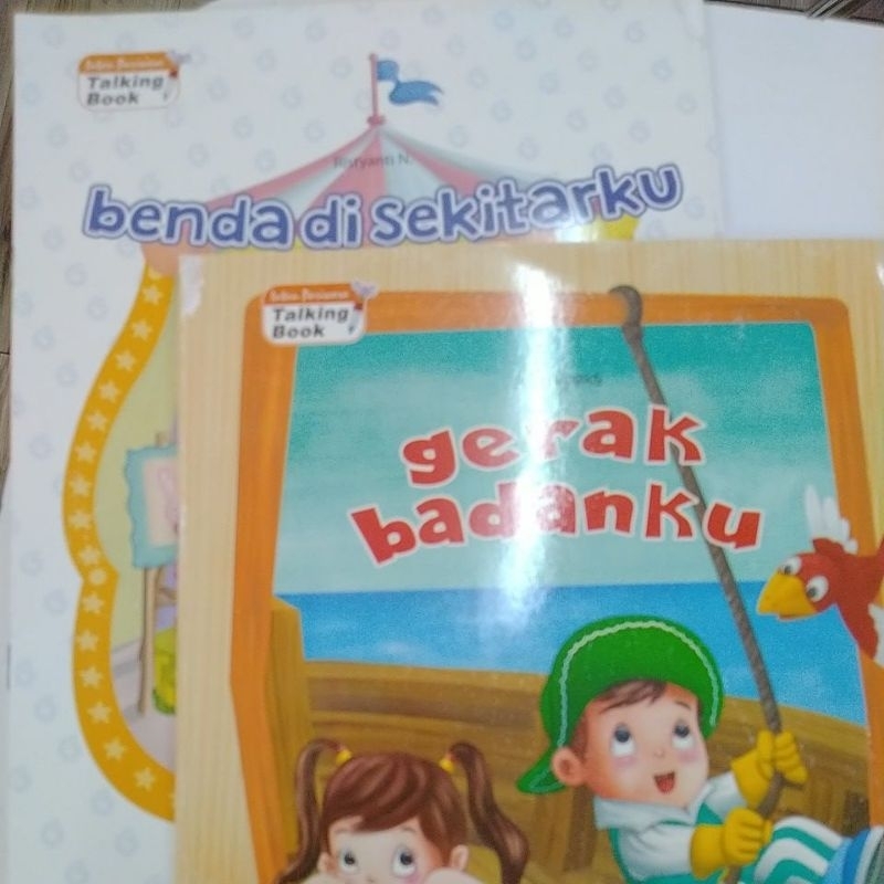 

BukuTalkingBook