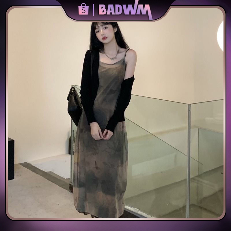 [ COD]DRESS KOREAN STYLE/ GOTHIC/ DRESS VINTAGE/ LONG DRESS/GOTHIC DRESS/korean dress muslim