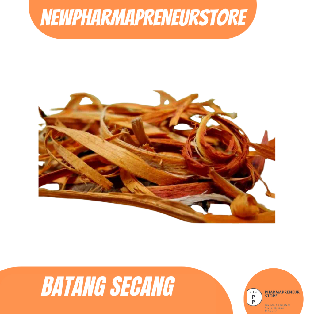 

EKSTRAK BATANG SECANG BEST QUALITY