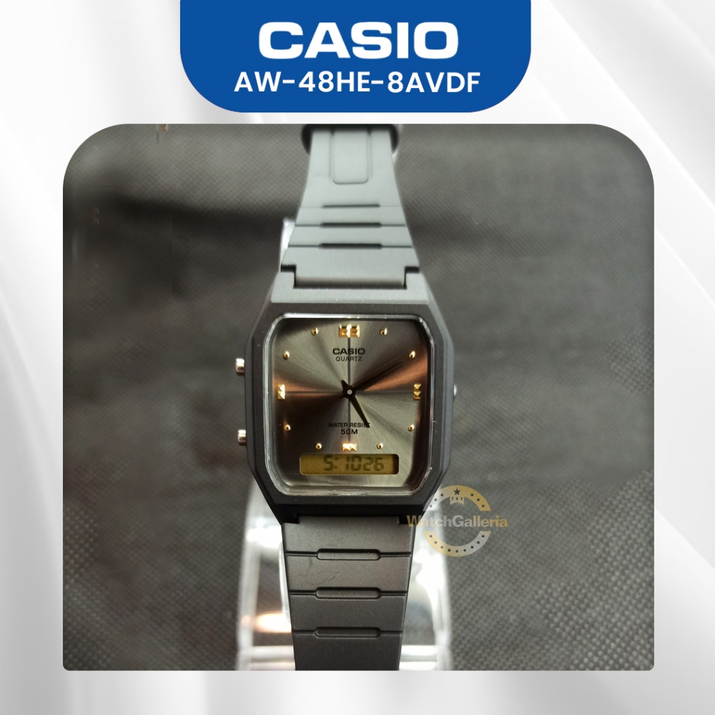 Casio General AW-48HE-8AVDF/AW-48HE-8AVDF/AW-48HE Original