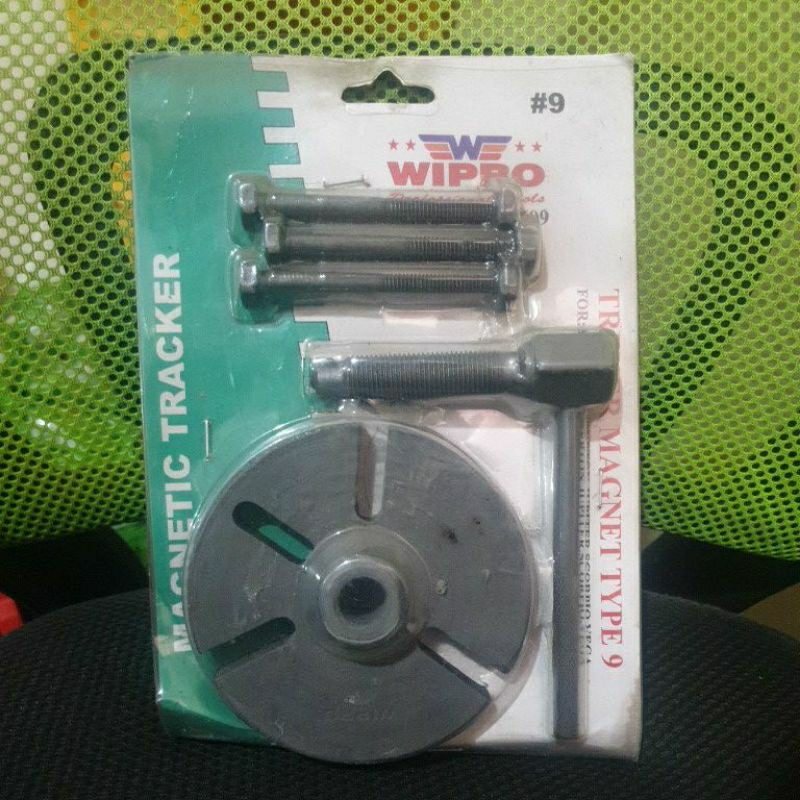 Treker Magnet #9 jupiter,scorpio,vega WiPRO