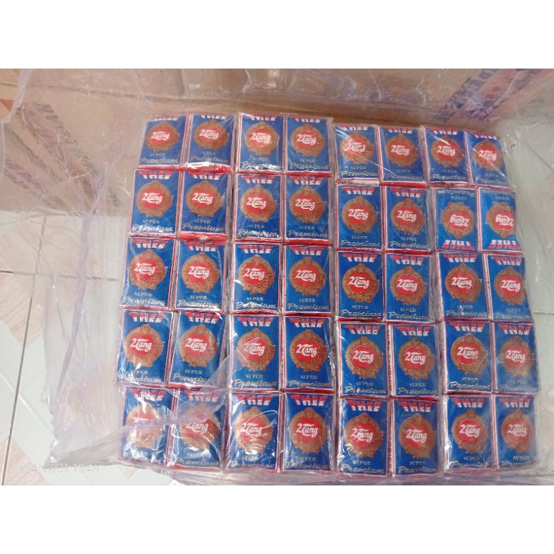 

Teh 2Tang premium (10gr x 50pcs)