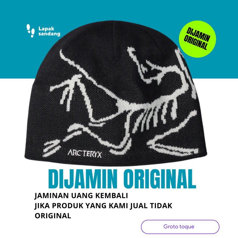 Beanie Kupluk Arcteryx