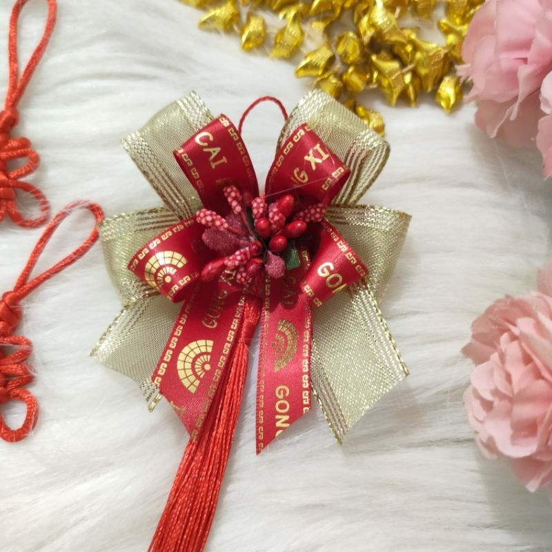 

Pita Hampers Imlek | Pita Souvenir CNY