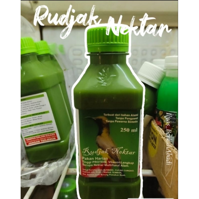 Rudjak Nektar 250ml