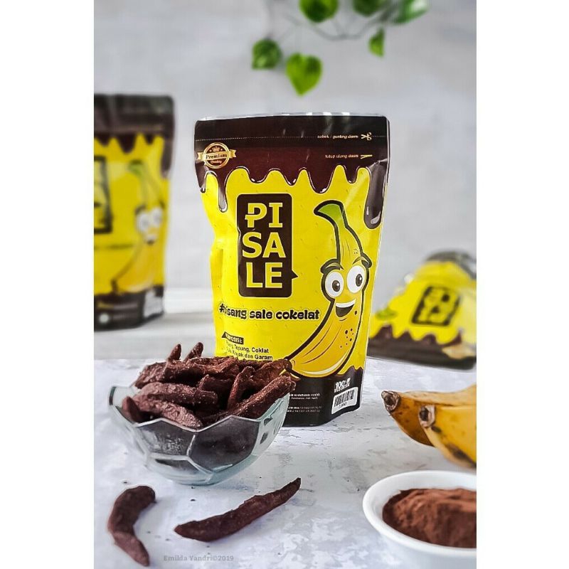 

pisang sale khas bukittinggi