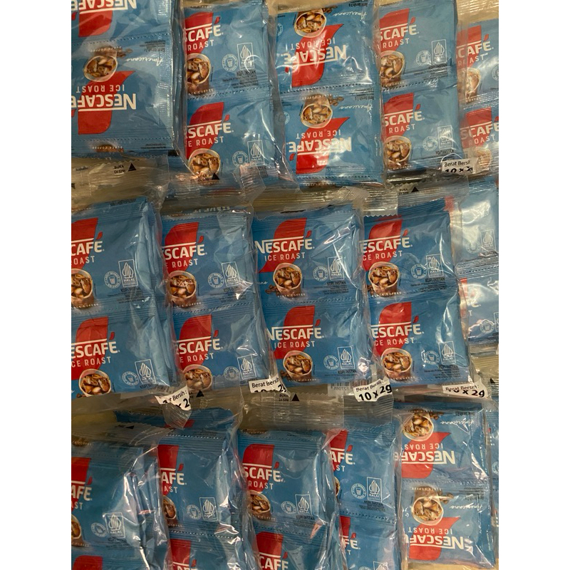 

Americano nescafe ice roast