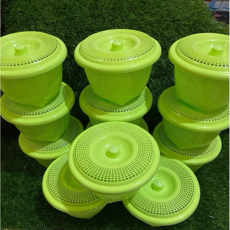 BAKUL NASI MINI 12 PCS BAKUL BEBEK