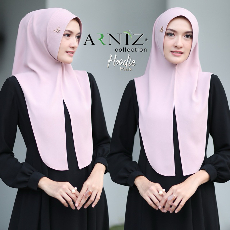 (NEW) HOODIE PLAT ARNIZ Ori|Arniz Ori| Bergo Arniz