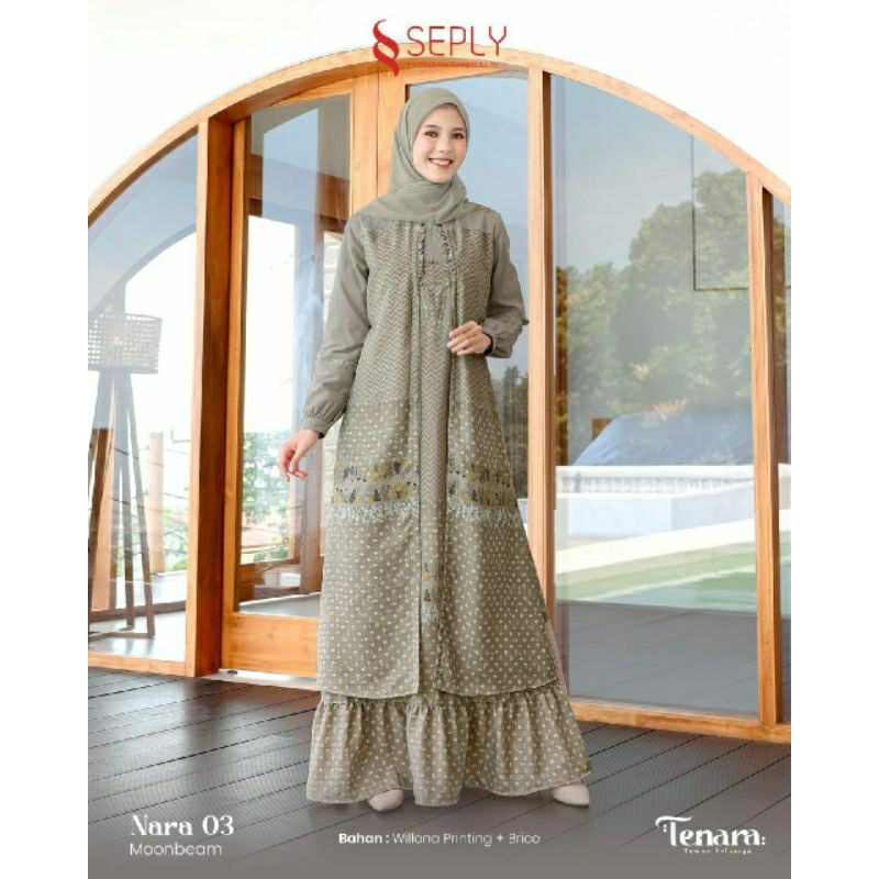 TENARA,03#SEPLY,EKSIS#GAMIS
