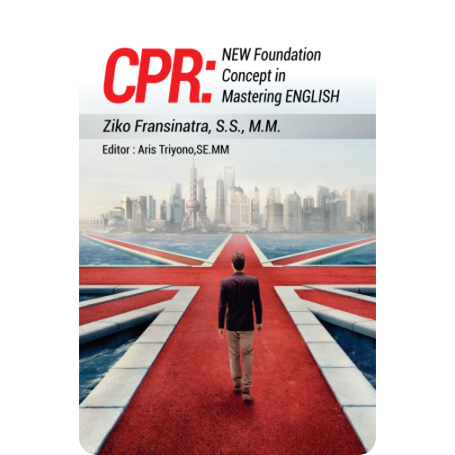 Buku CPR New Foundation Concept In Mastering English