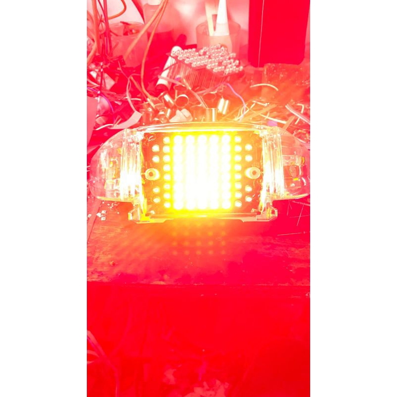 stoplamp running 8 mode vario LED old 125 /150 2015 - 2018