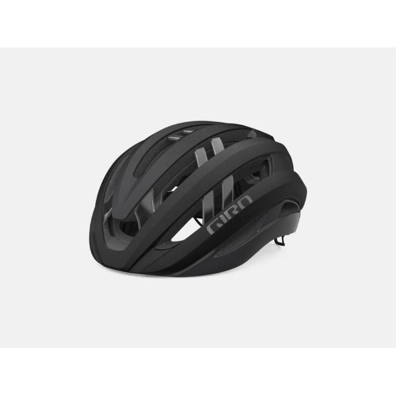 Helm Giro Aries Spherical Mips Matte Black Helmet - Helm Sepeda road gravel original